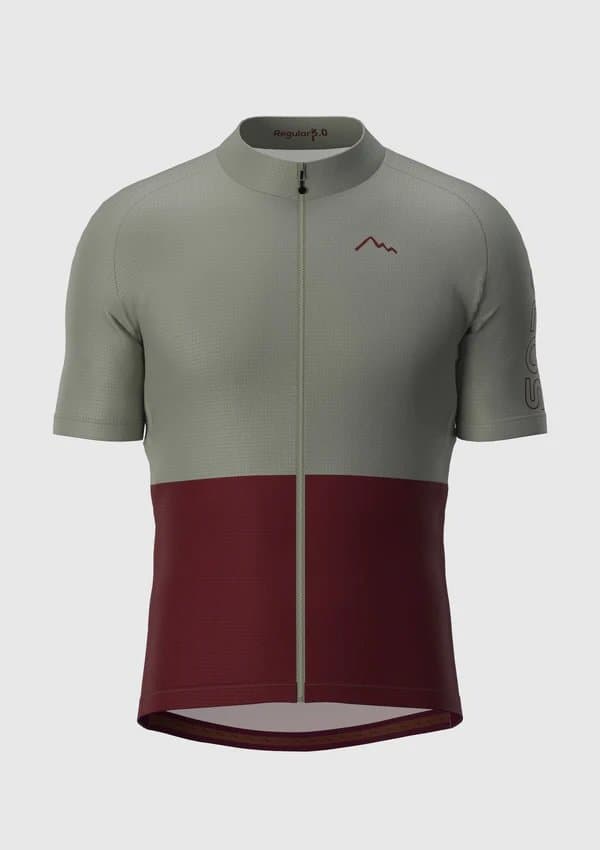 SORA Cycling Regular Jearsey Kısa Kol Forma