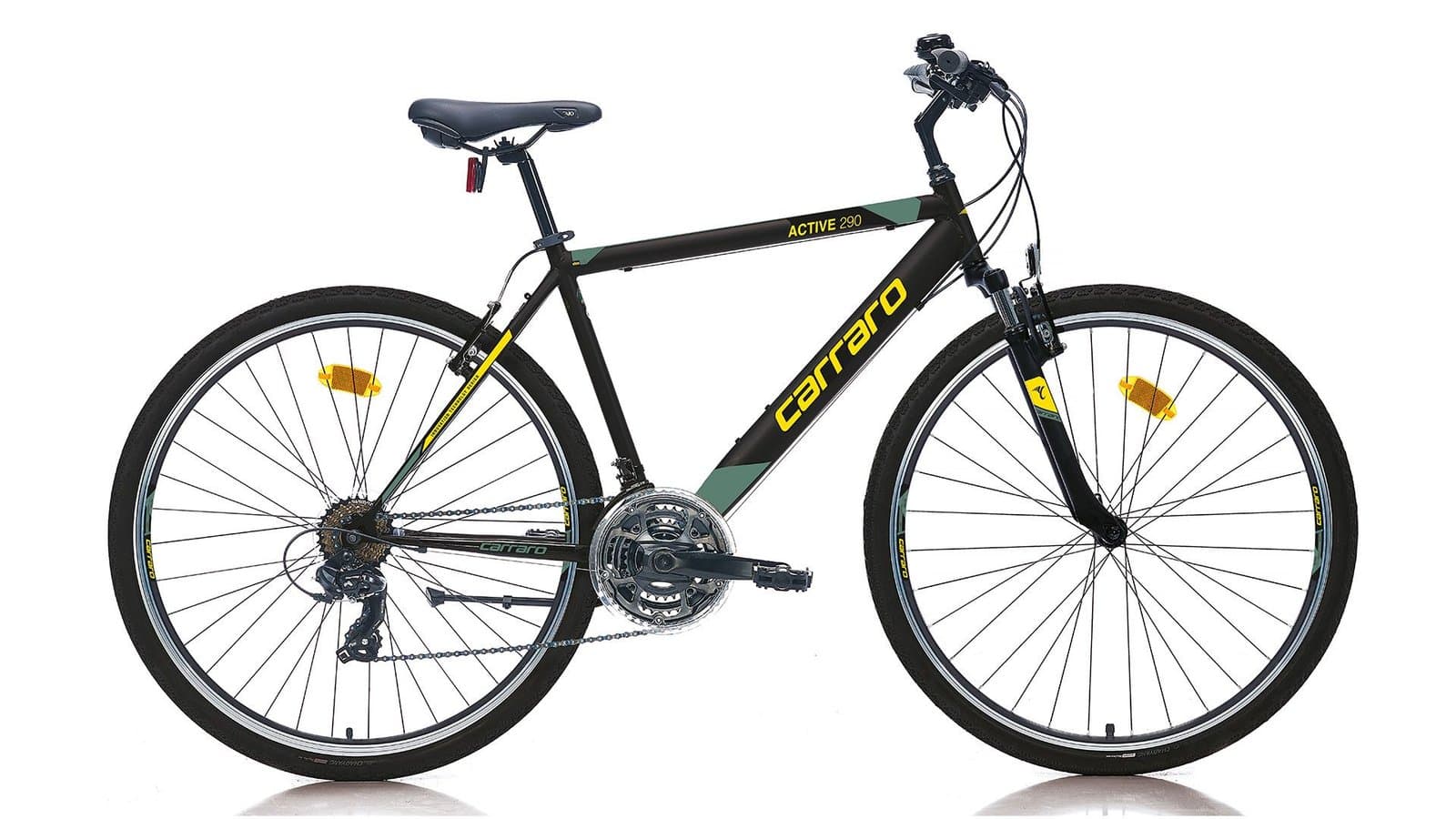 CARRARO ACTIVE 290 28" 21‑V VB