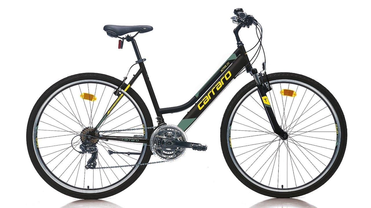CARRARO ACTIVE 292 28" 21‑V VB
