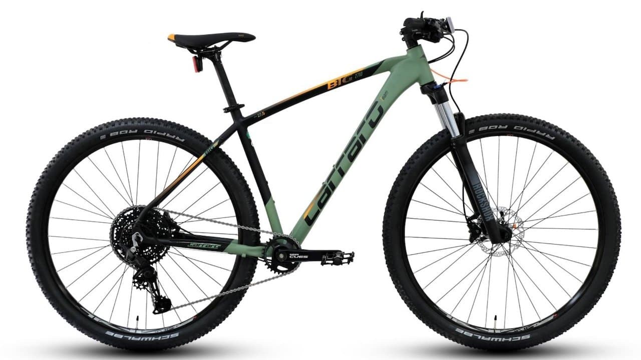 CARRARO BIG 2710 27.5" 10‑V HD