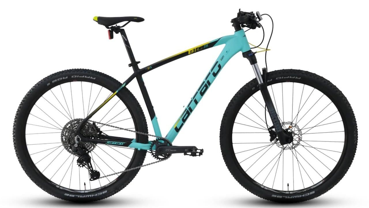CARRARO BIG 2711 27.5" 11‑V HD