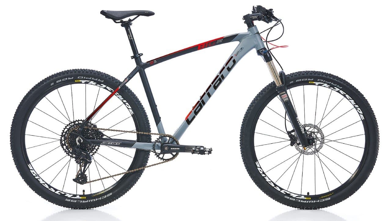 CARRARO BIG 2712 DEORE 27,5" 12‑V HD