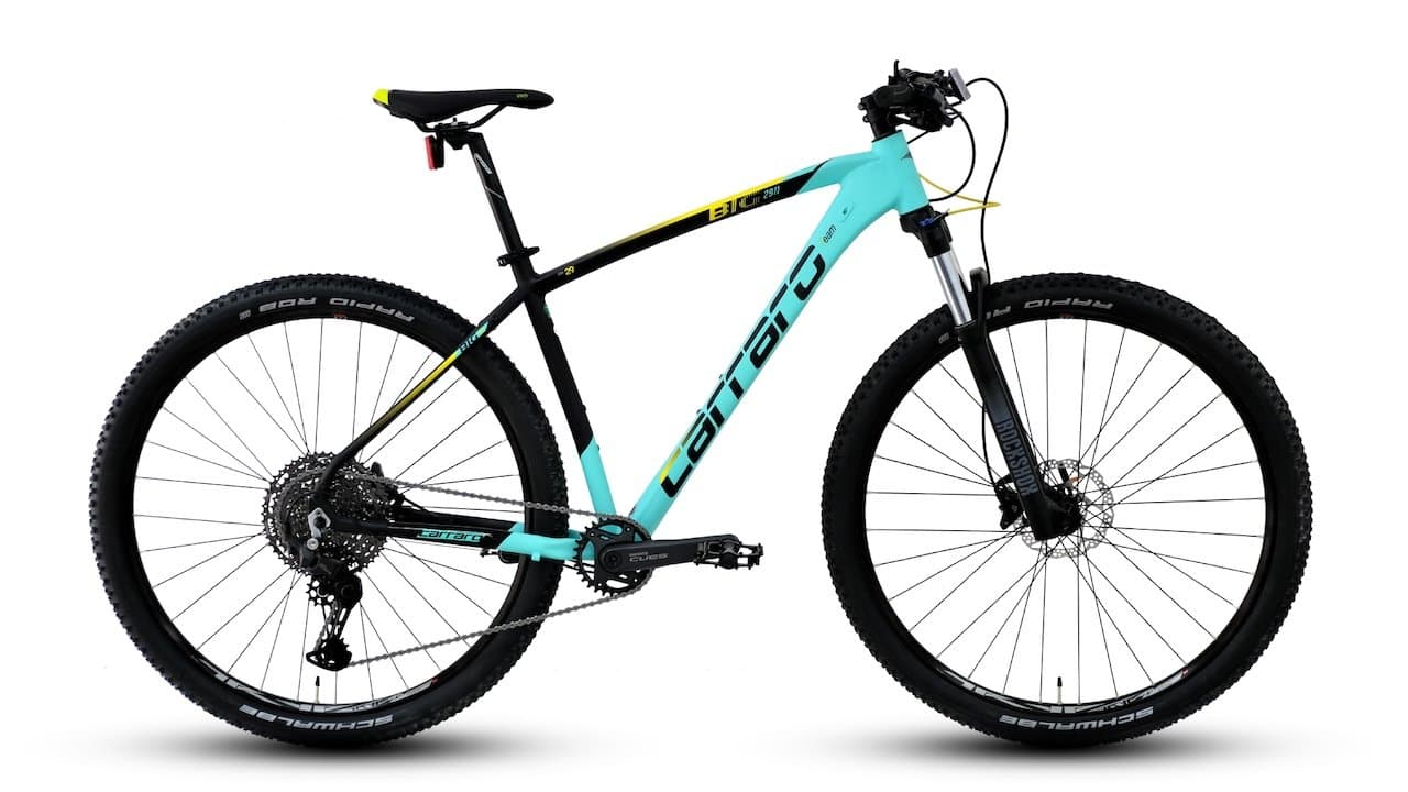CARRARO BIG 2911 29" 11‑V HD