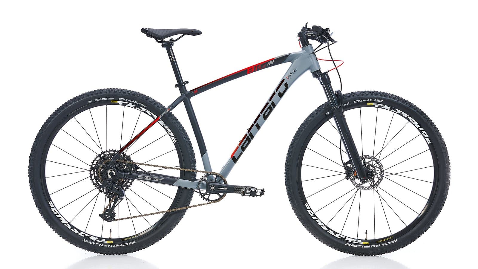 CARRARO BIG 2912 SX EAGLE 29" 12‑V HD