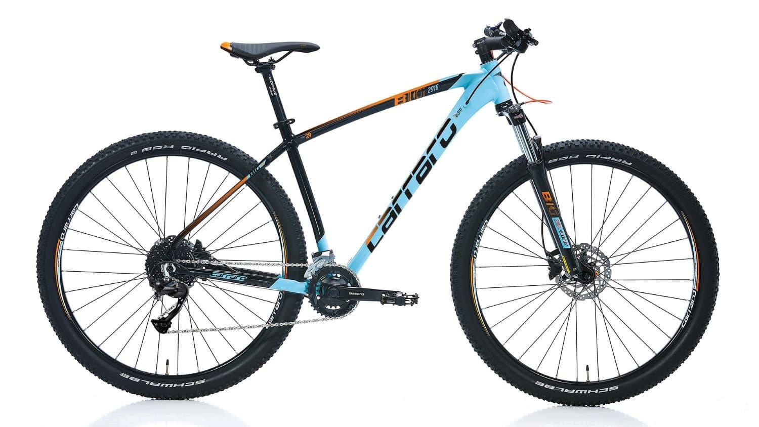 CARRARO BIG 2918 29" 18‑V HD