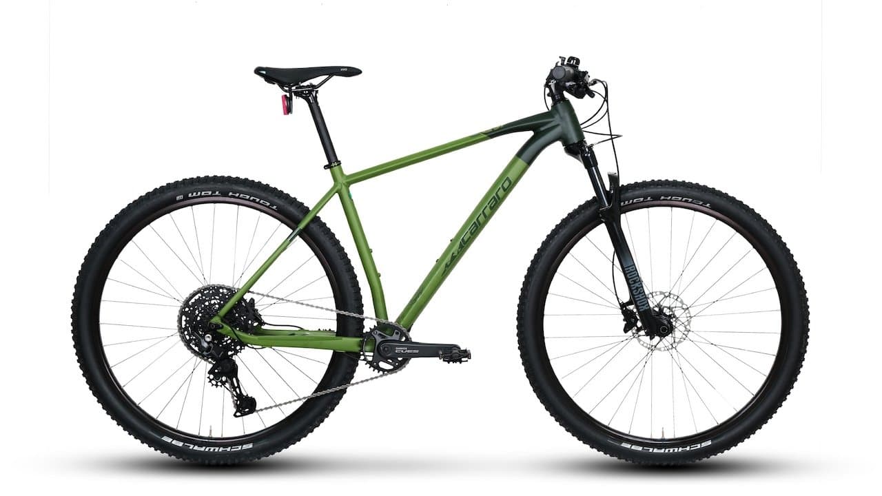 CARRARO BIG 910 29" 10‑V HD