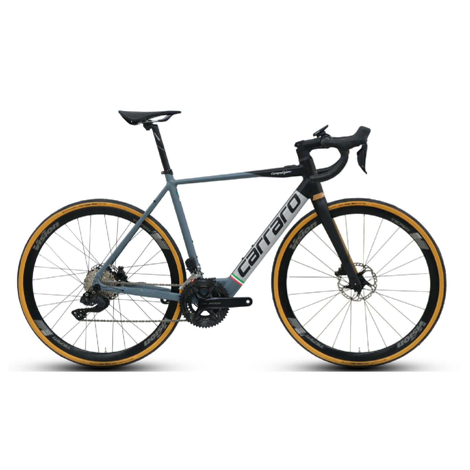 COMPETIZIONE 28" 24‑V HD Di2