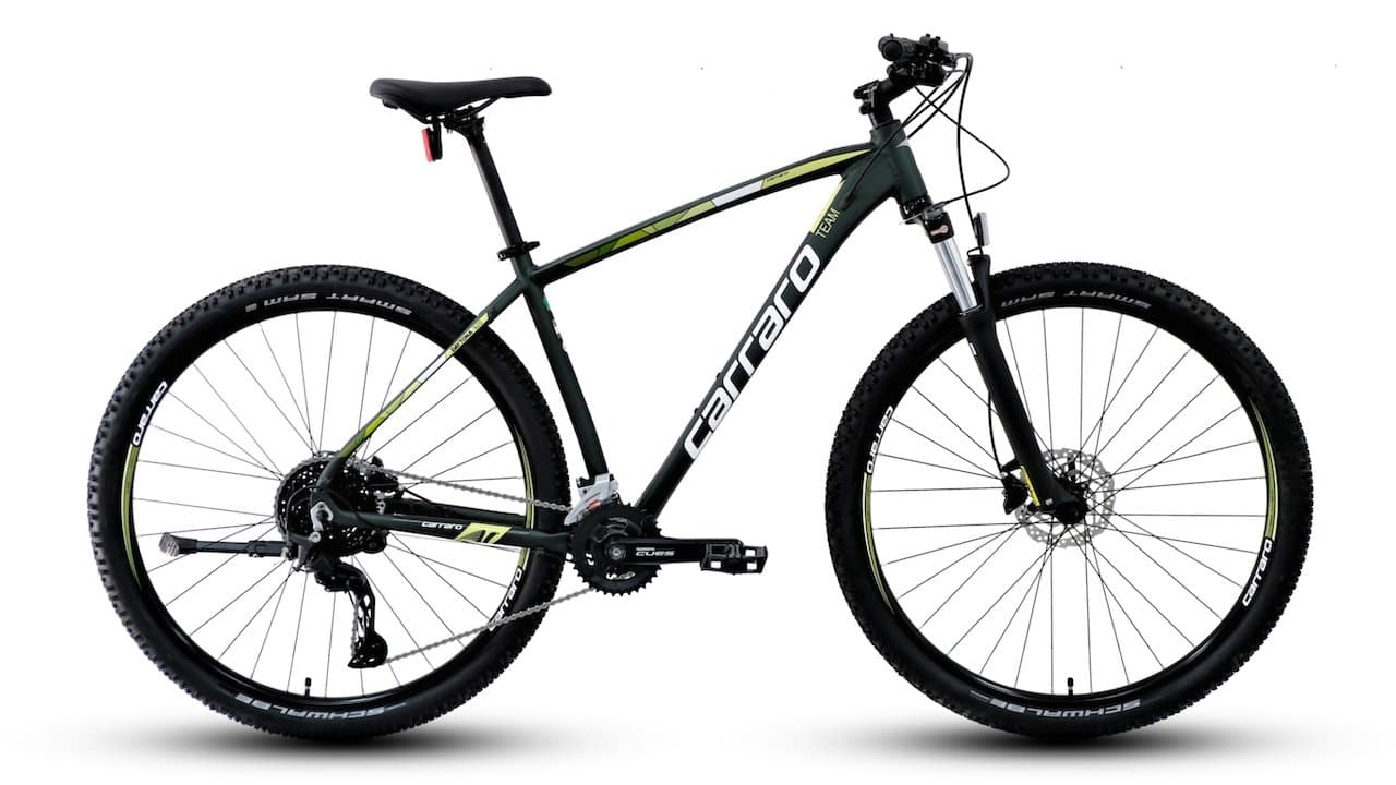 CARRARO DAYTONA 920 29" 20‑V HD