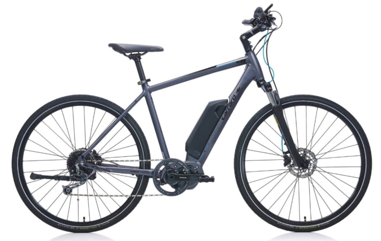 CARRARO E‑SPORTIVE 6.1 28" 9‑V HD