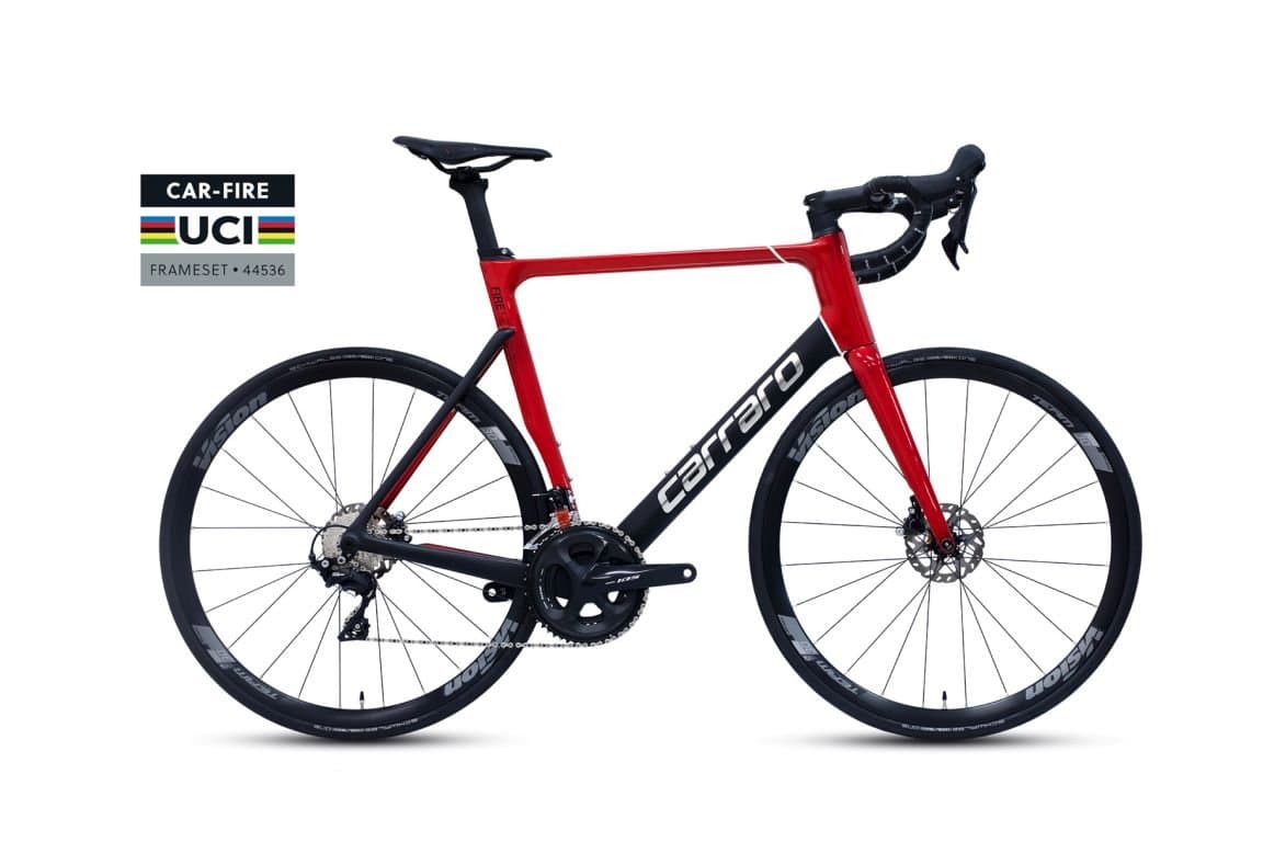 CARRARO FIRE C1.2 "UCI" 28" 22‑V HD