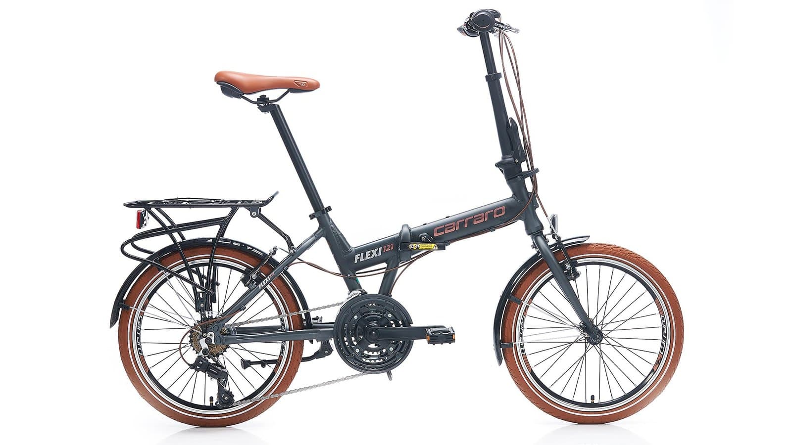 CARRARO FLEXI 121 20" 21‑V VB
