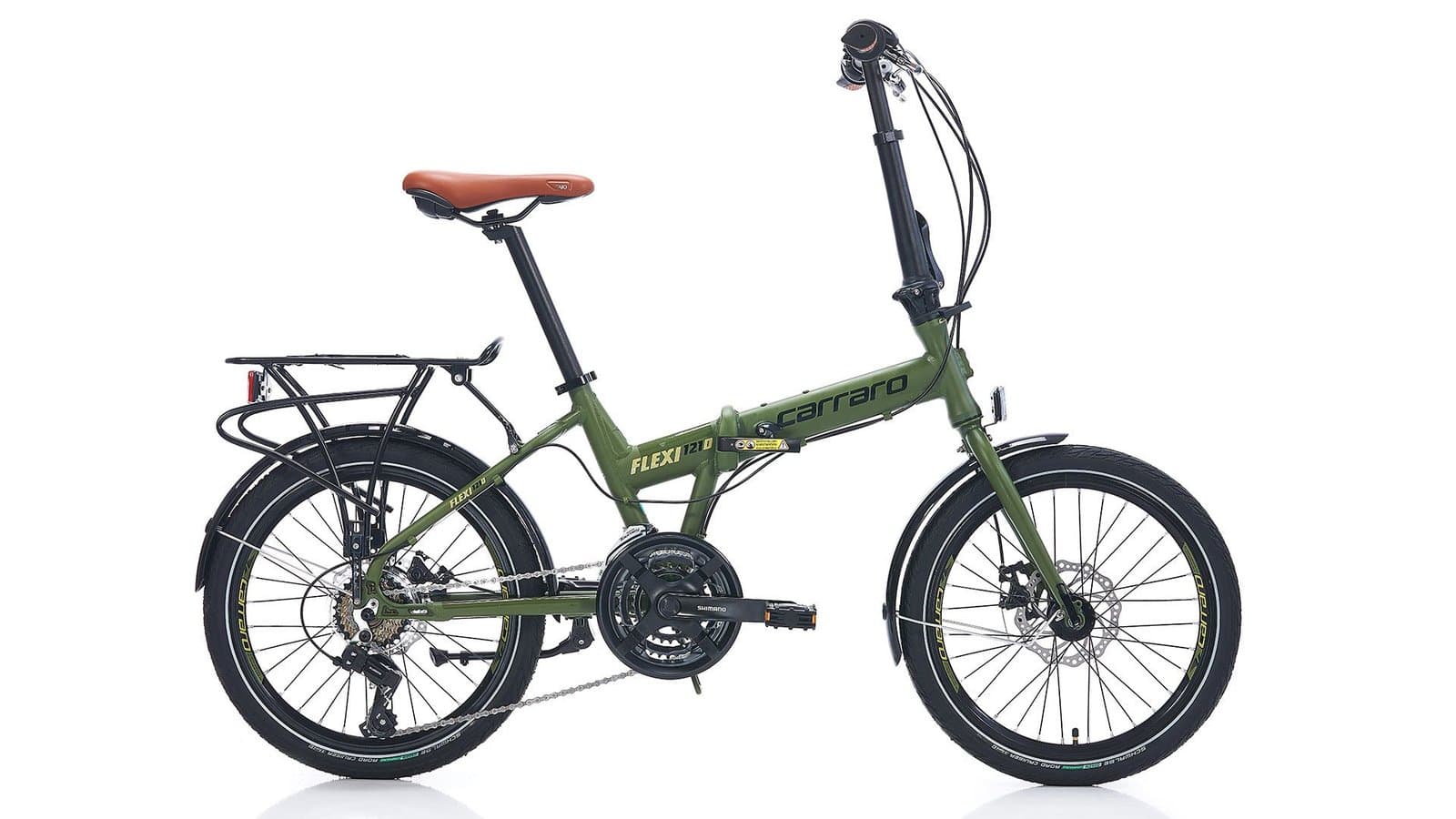 CARRARO FLEXI 121D 20" 21‑V MD