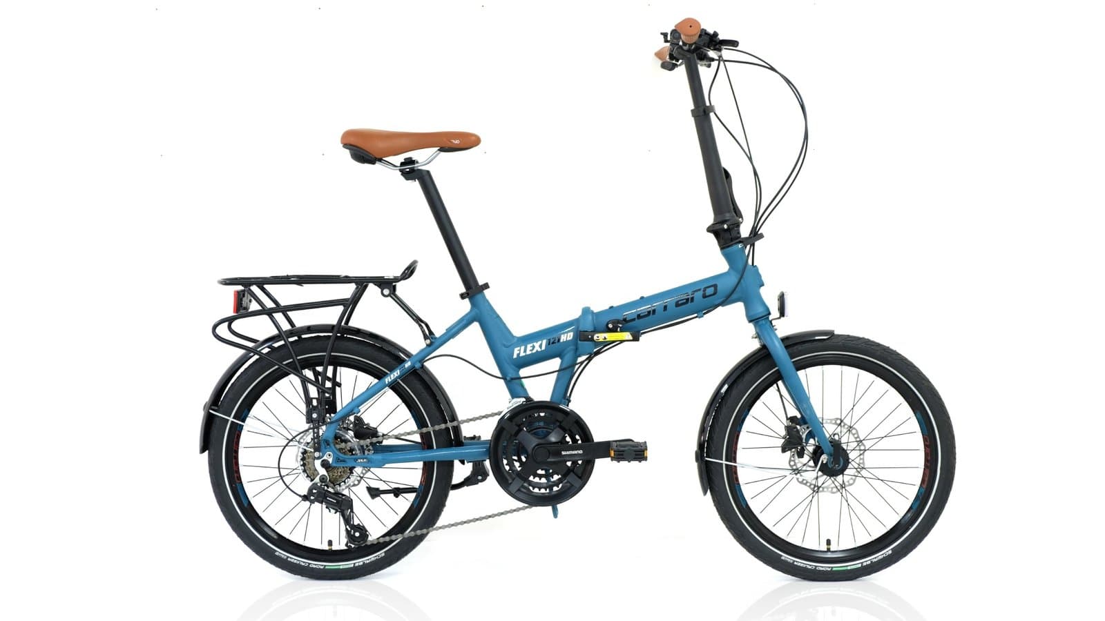 CARRARO FLEXI 121HD 21‑V "HD"