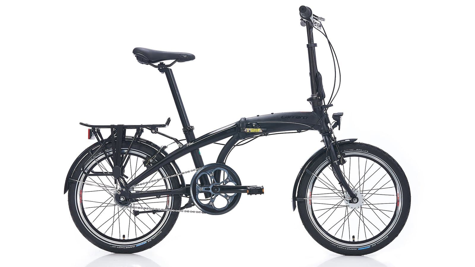 CARRARO FLEXI NERO 20" Nex‑7 VB