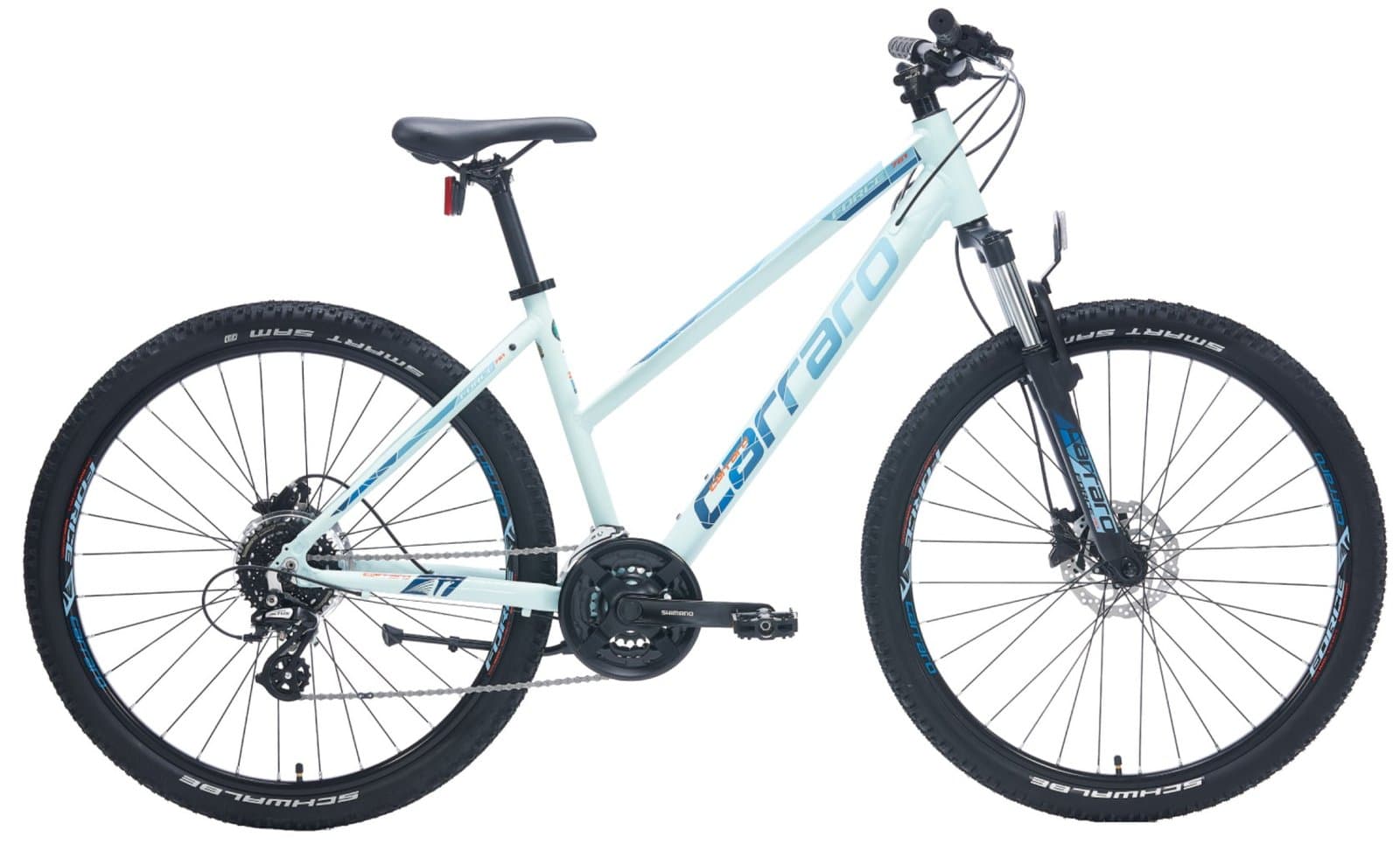CARRARO FORCE 751 27,5" 24‑V HD