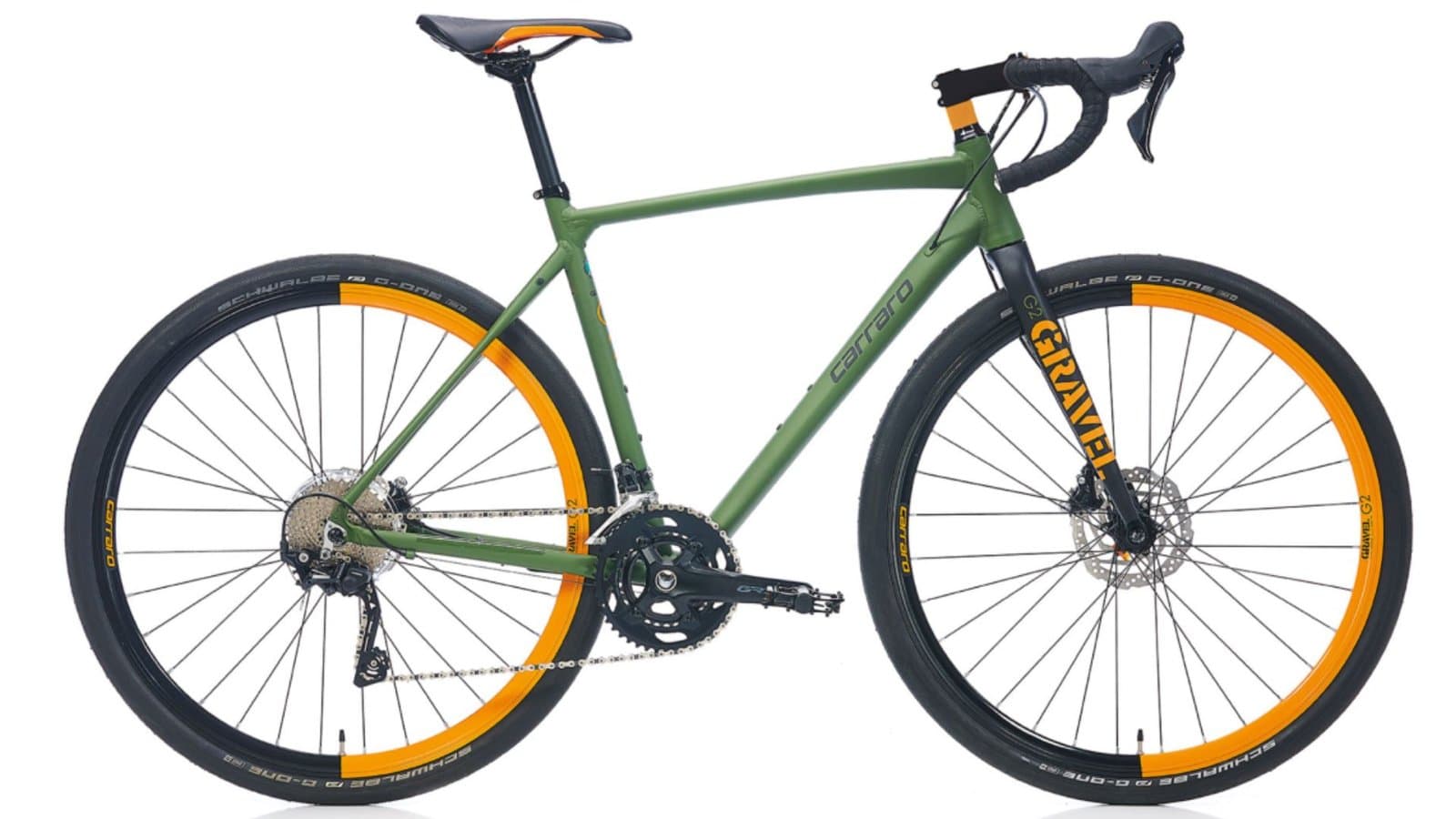 CARRARO GRAVEL G2 28" 20‑V HD