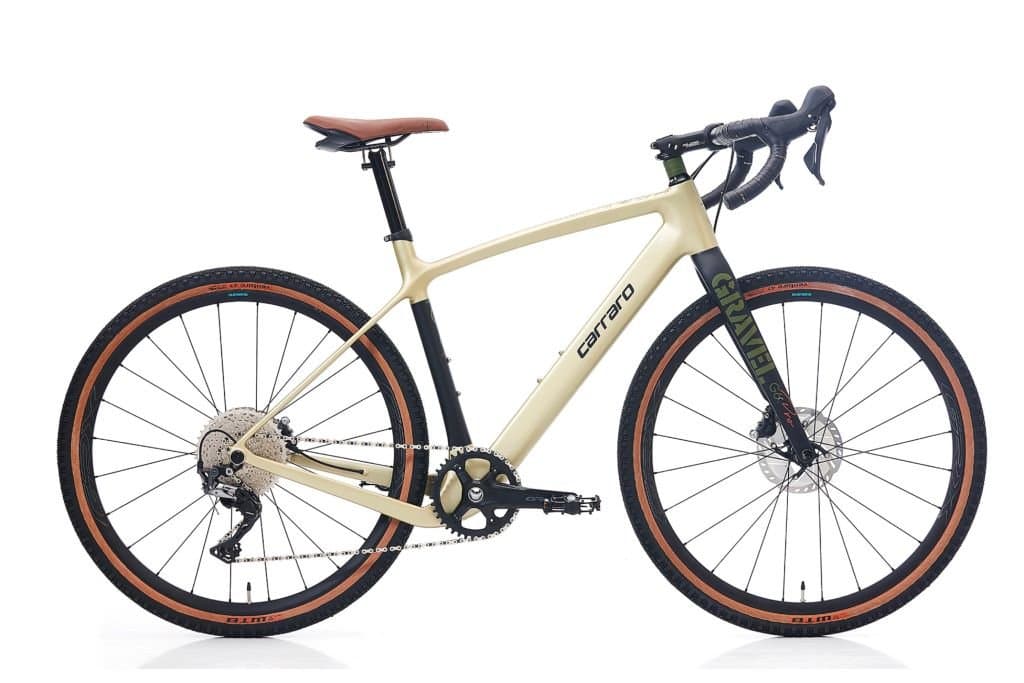 CARRARO GRAVEL G6 PRO 27,5" 11‑V HD