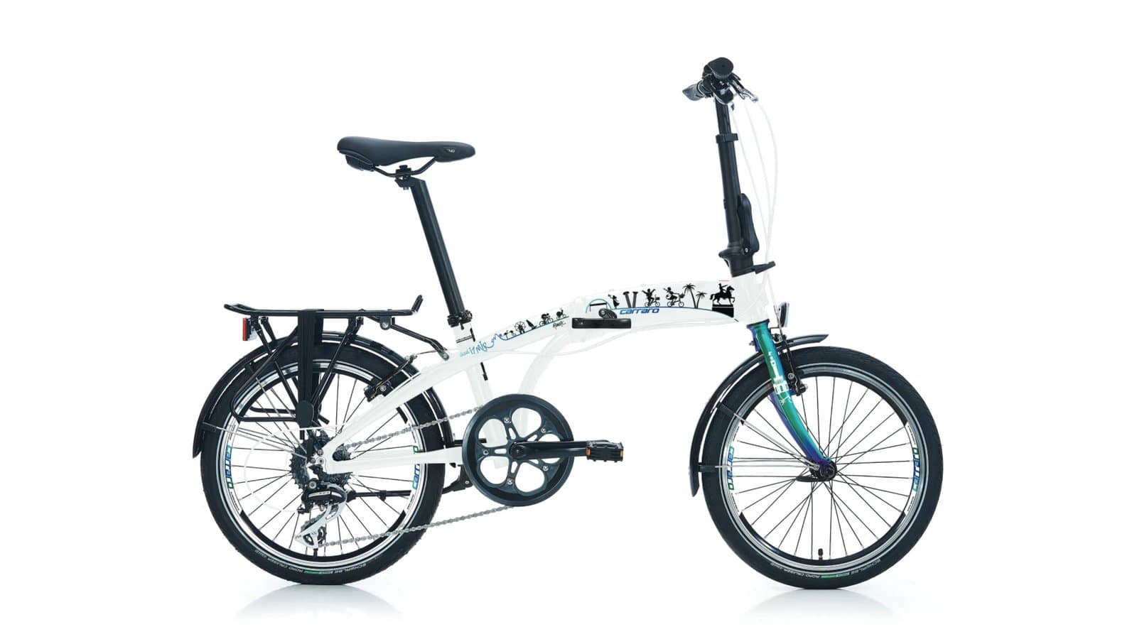 CARRARO GÜZEL İZMİR 20" 8‑V VB