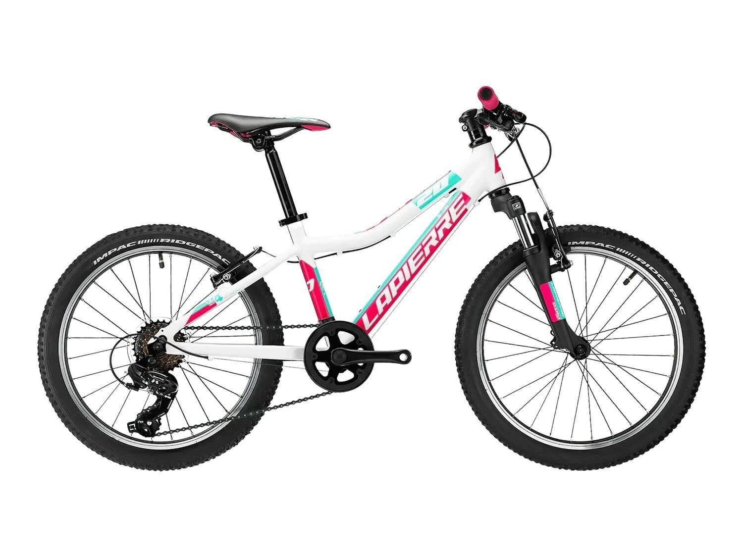 LAPIERRE PRORACE 20 KIZ ÇOCUK BİSİKLETİ 7‑V