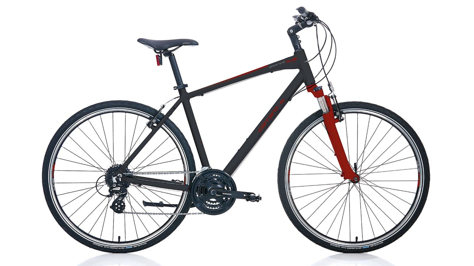CARRARO SPORTIVE 224 28" 24‑V VB