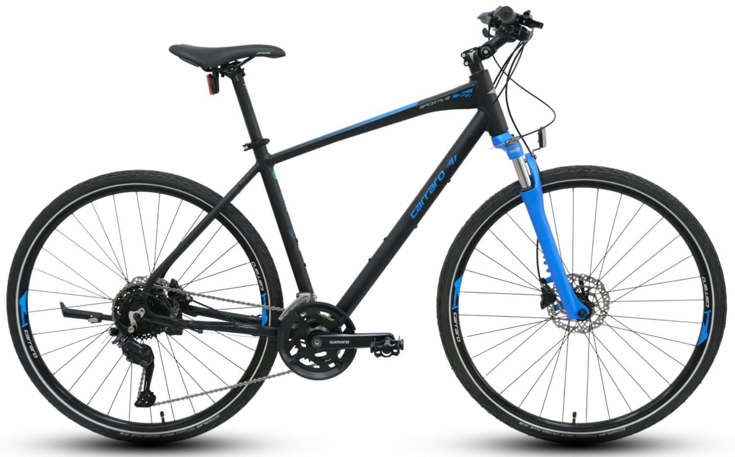 CARRARO SPORTIVE 227 28" 27‑V HD