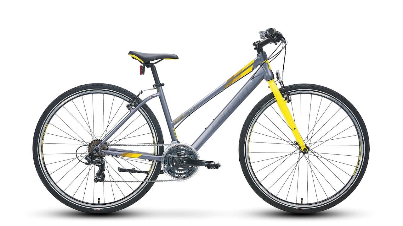 CARRARO SPORTIVE 322 28" 21‑V VB