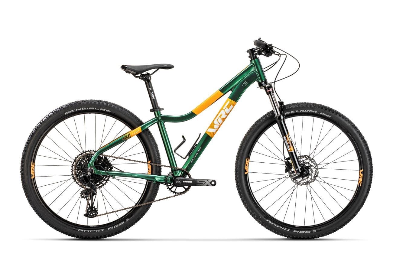 WRC COMP SX 27.5" KADIN DAĞ 12s