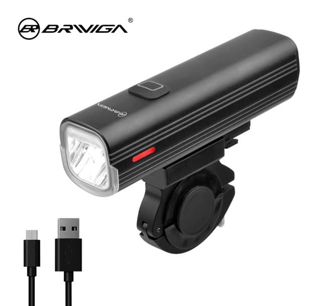 Eastpower Ebl-3352 1000 Lümen Usb Type-C Bisiklet Ön Lamba
