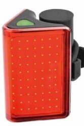 Briviga Eastpower-Briviga LW-R200 USB Şarjlı 100lm Bisiklet Arka Stop Far bisiklet arka lambası
