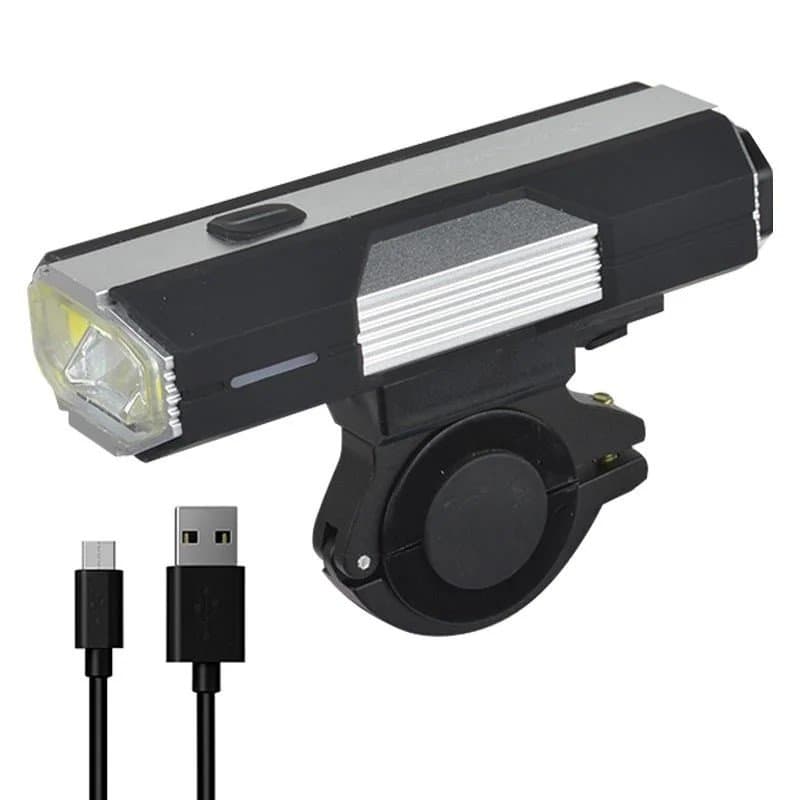 Eastpower Ebl-3380 700 Lümen Usb Type-C Bisiklet Ön Lamba