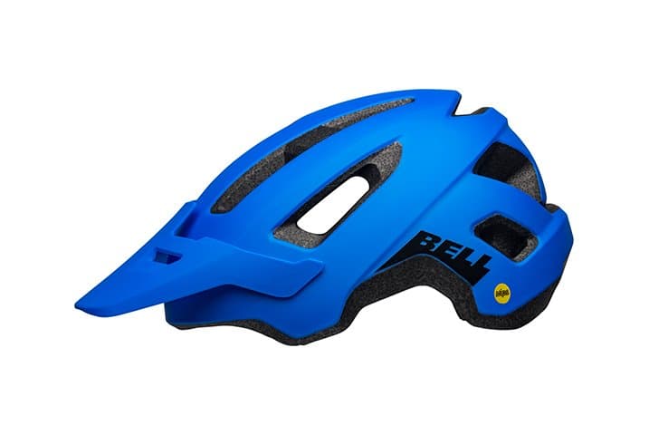 Bell - Nomad Kask - Mat Mavi-Siyah UA 21 UA 53-60cm