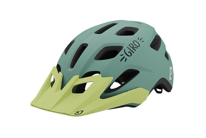 Giro - Tremor Mips Kask - Mat Kuzey Işıkları 50-57cm