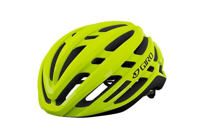 Giro Agilis MIPS HI Yel - L 59-63cm bisiklet kaskı