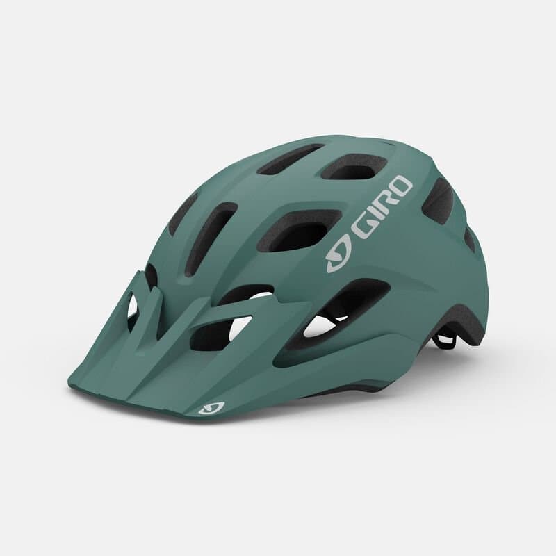 Giro - Fixture - Mat Gri 54-61cm bisiklet kaskı
