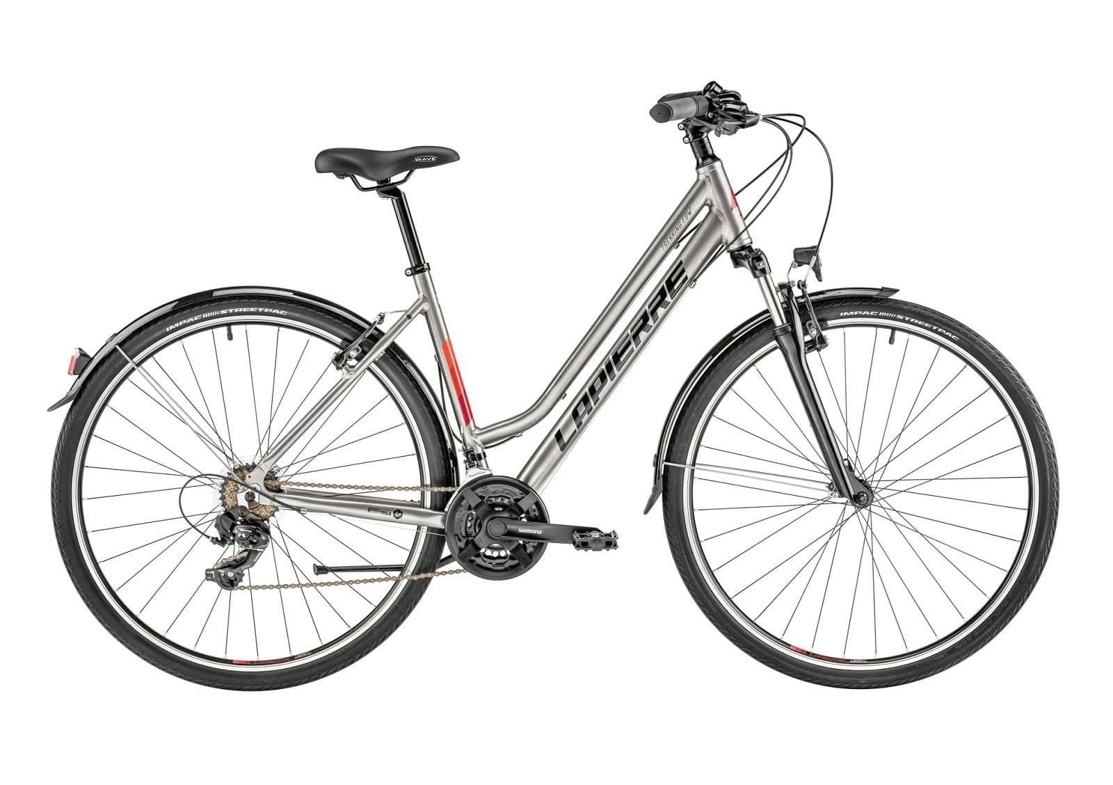 Lapierre Trekking 28 1.0 21v V-Fren Kadın Şehir Bisikleti