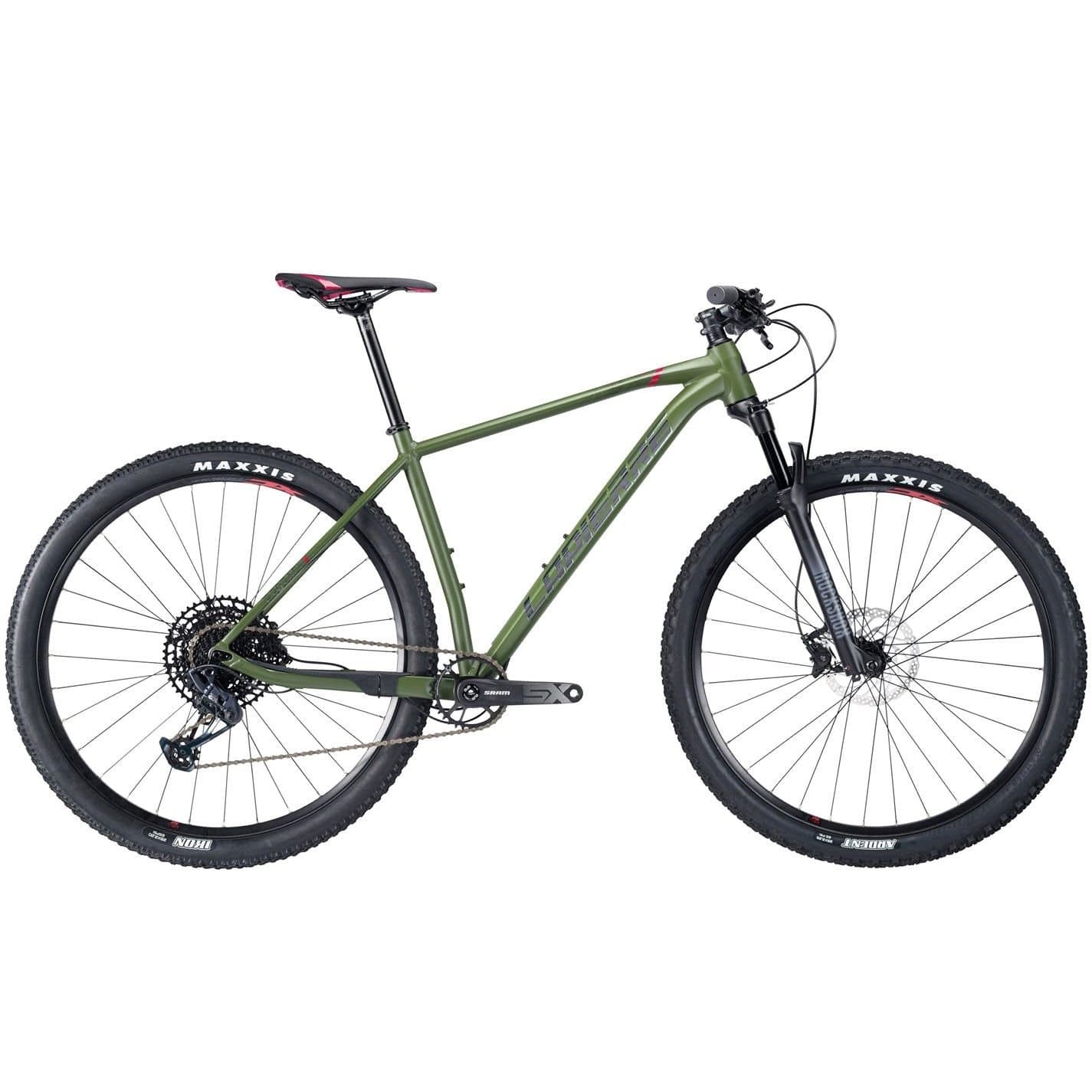 Lapierre 29 Prorace 4.9 12V SX dağ bisikleti