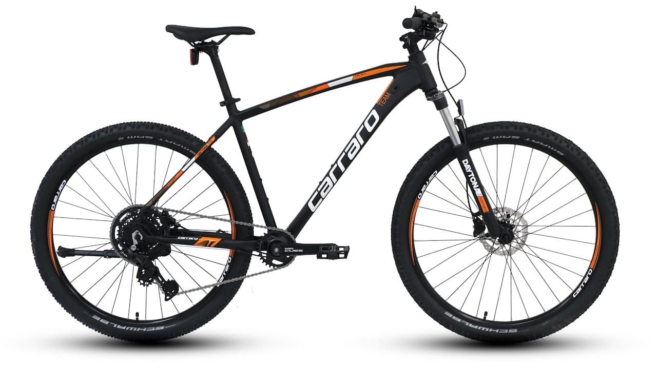 Carraro Daytona 709 27.5" 9-V HD dağ bisikleti