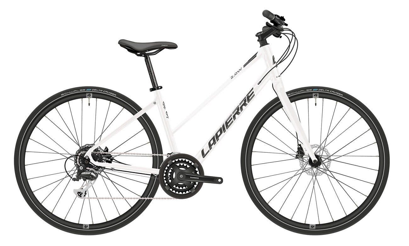 Lapierre Shaper 2.0 28 Jant K.hybrid 24 Vites HD kadın dağ bisikleti