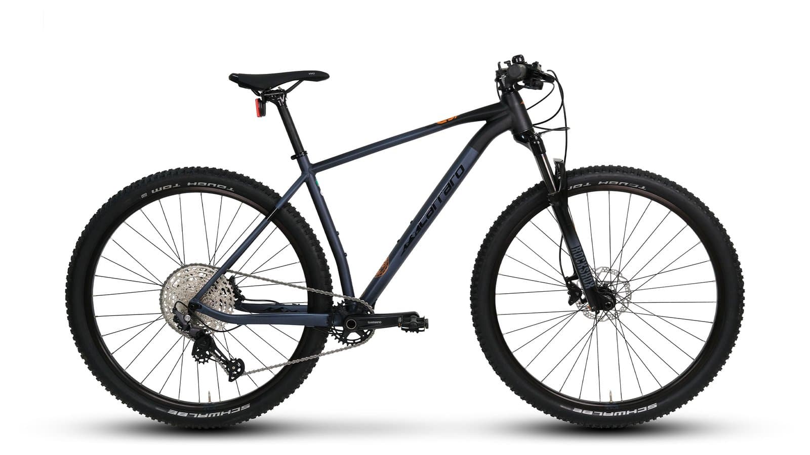 Carraro Big 912 D 29" 12-V HD dağ bisikleti