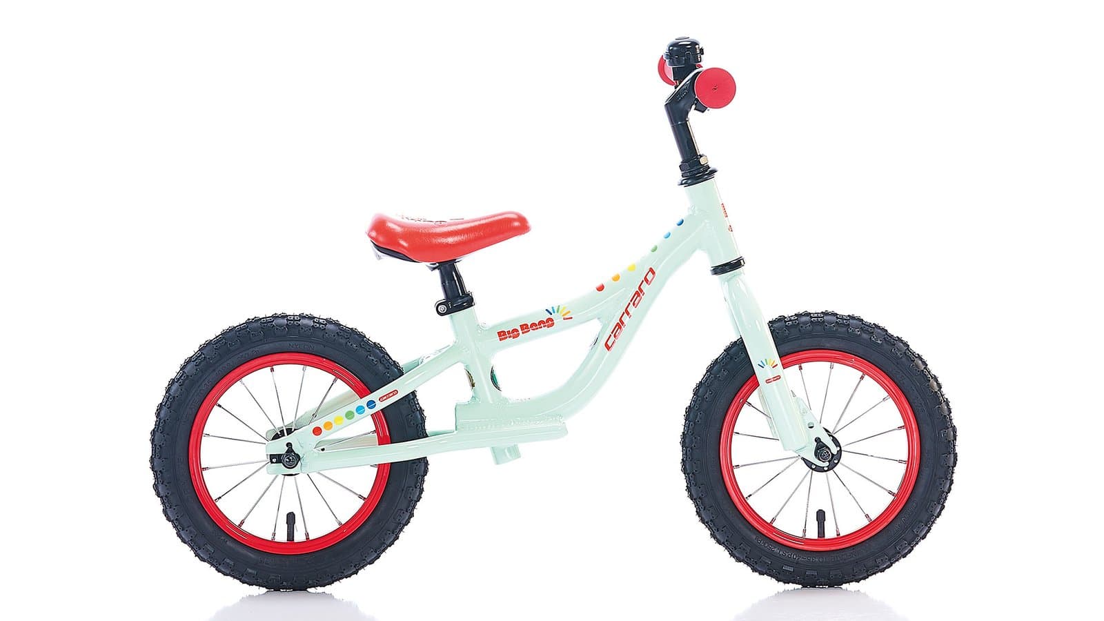 Carraro Big Bang 12" Çocuk Bisikleti