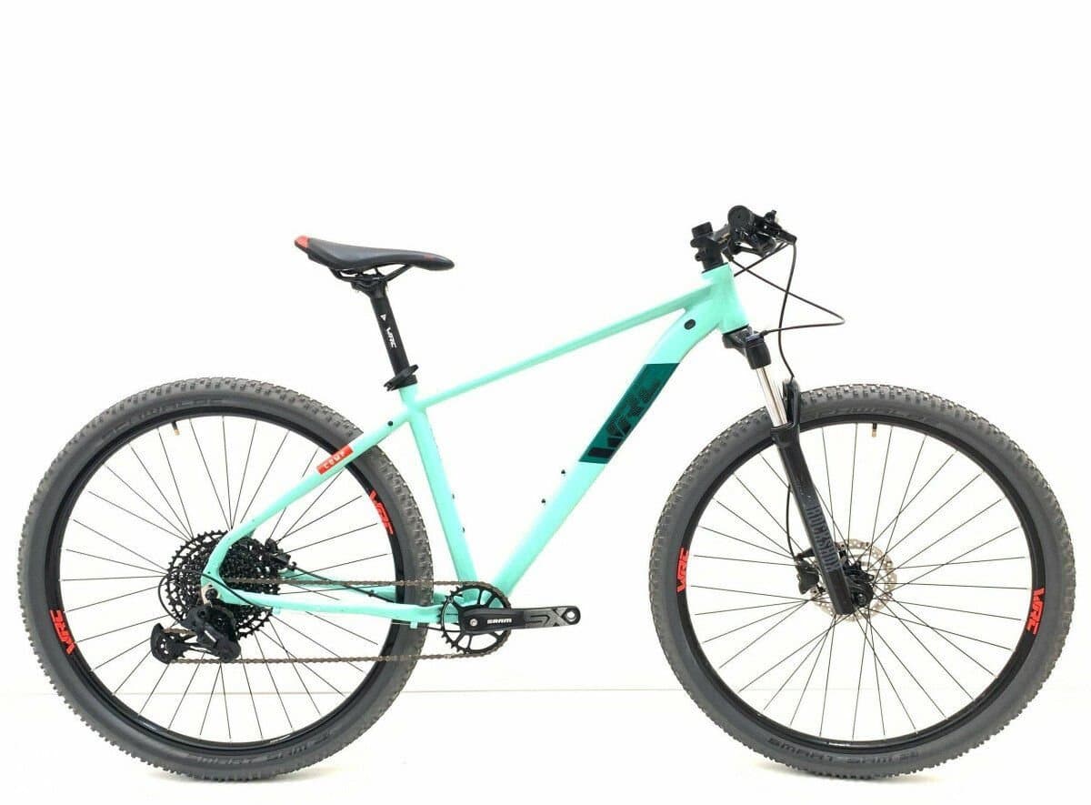WRC Conor Team XT 12V 29″ dağ bisikleti