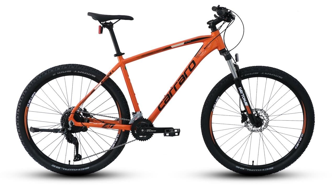Carraro Daytona 718 27.5" 18-V HD dağ bisikleti