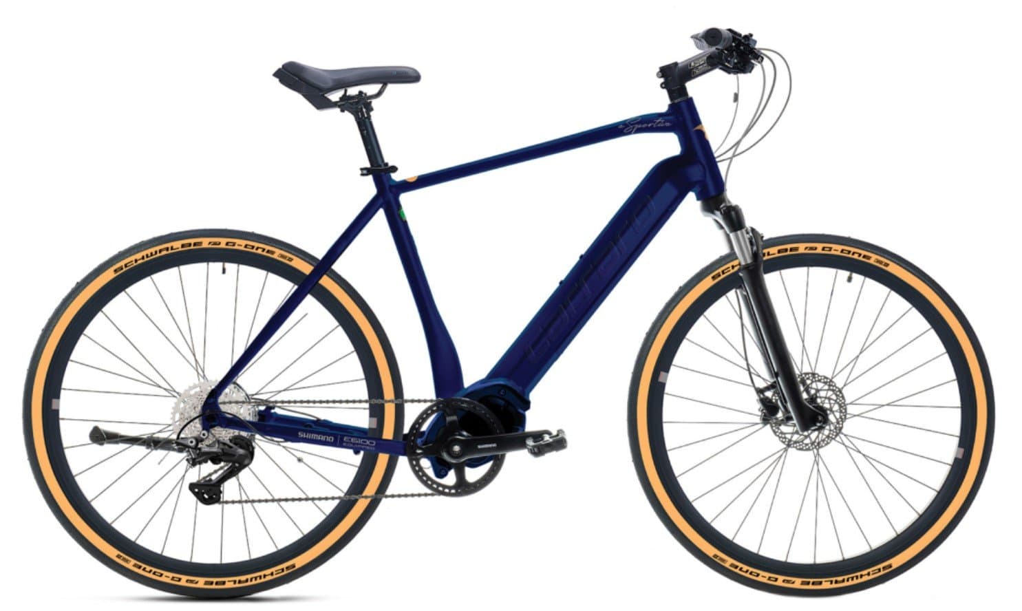 Carraro E-Sportive X 28" 10-V HD elektrikli şehir bisikleti