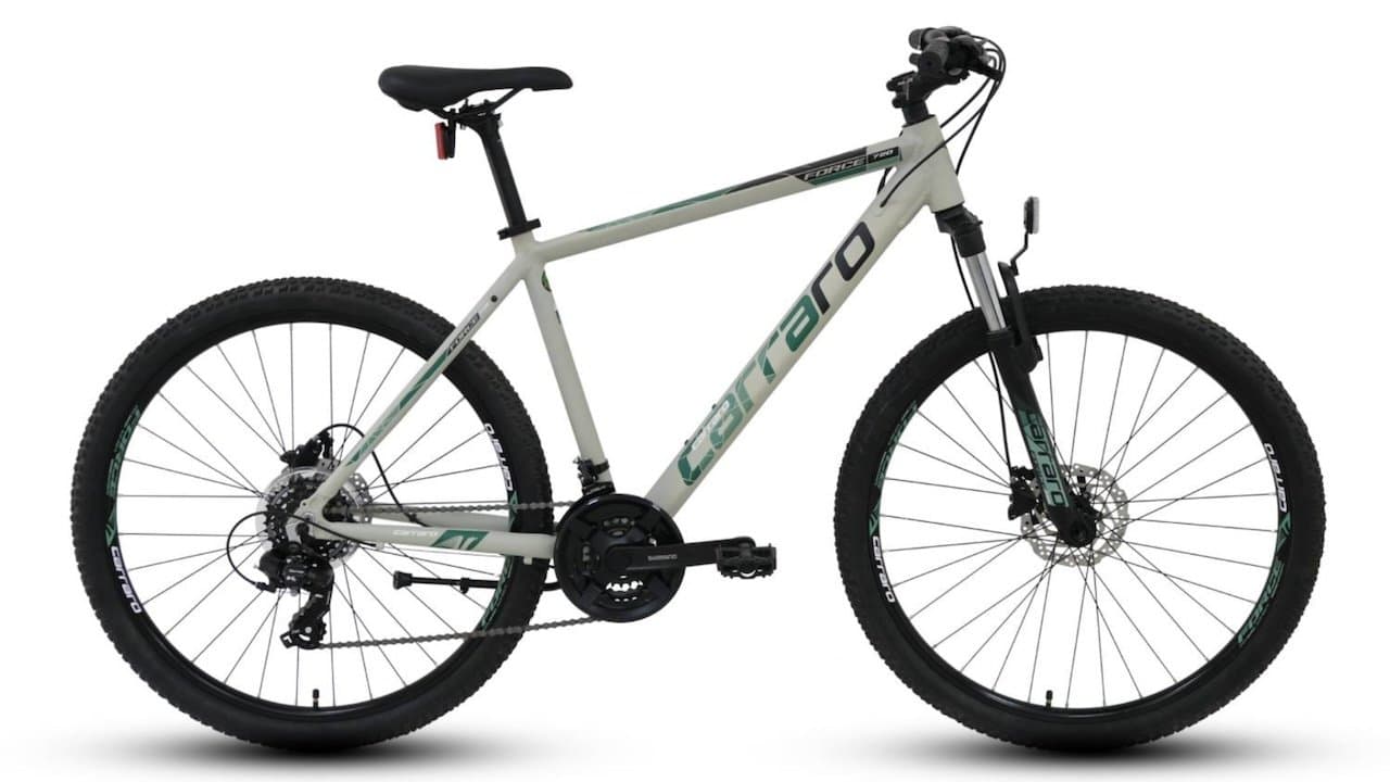 Carraro Force 720 27,5" 21-V HD dağ bisikleti
