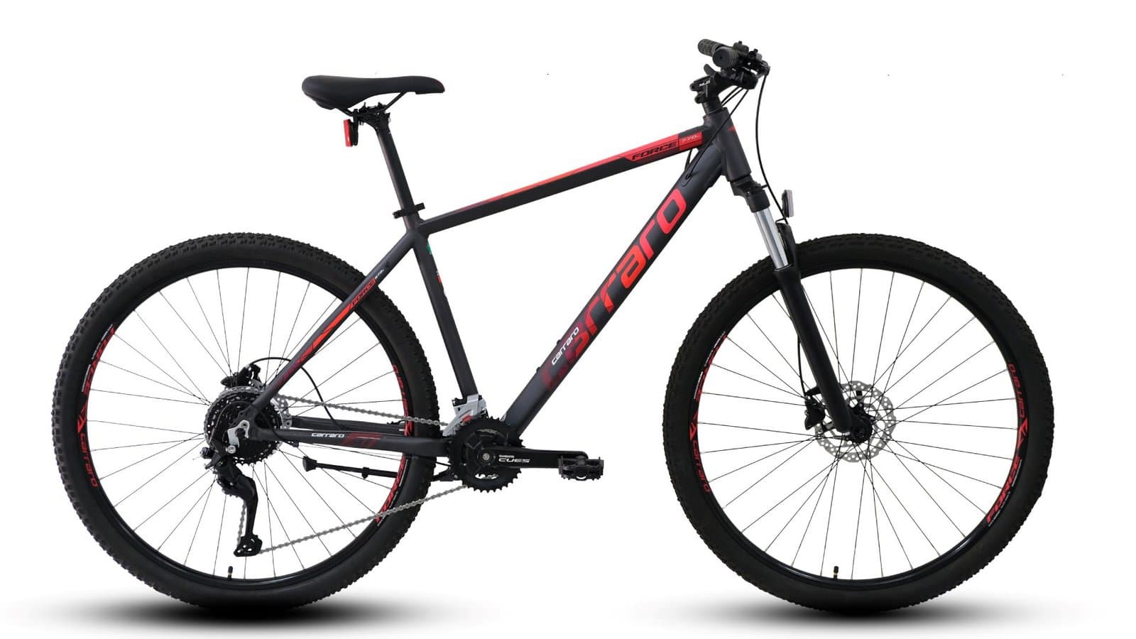 Carraro Force 770 C 27.5" 18-V HD dağ bisikleti