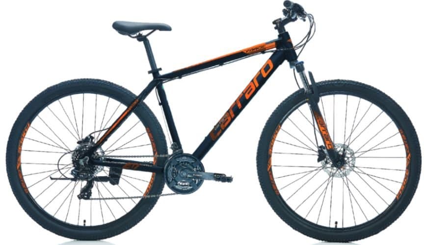 Carraro Force 920 29" 21-V HD dağ bisikleti