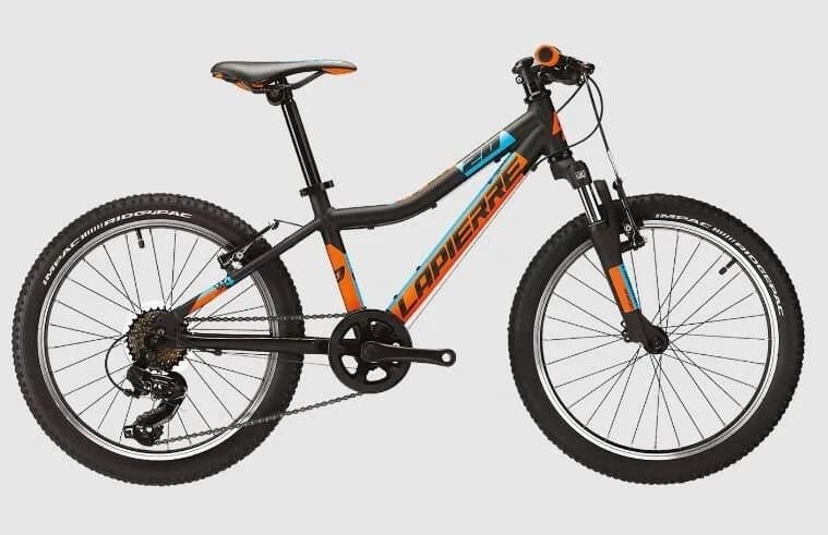 Lapierre Prorace 20 Erkek Çocuk Bisikleti 7-V