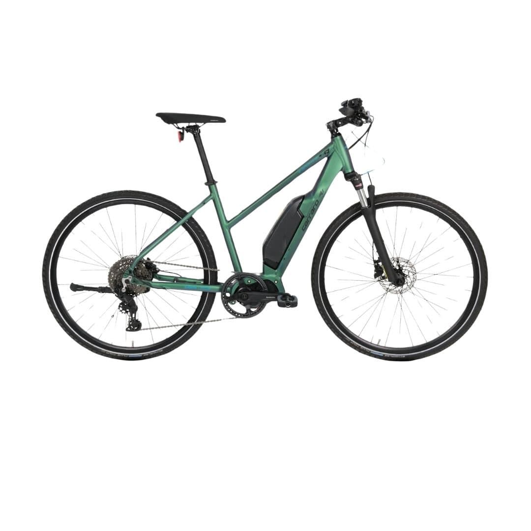 Carraro E - Sportive 6.7 28" 9-V HD elektrikli şehir bisikleti