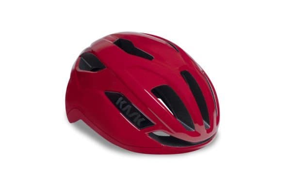 Kask Sintesi Bisiklet Kaski Kırmızı