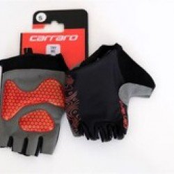 ELDİVEN KISA PARMAK KIRMIZI CR LARGE